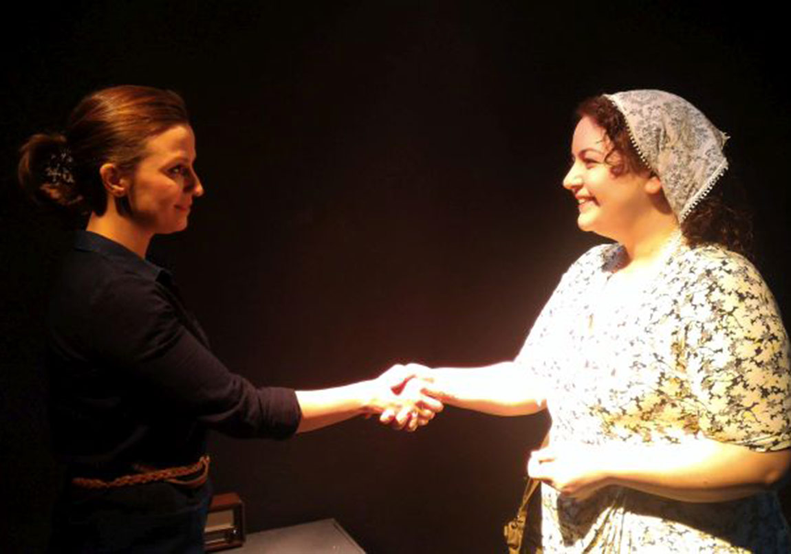 Kürklü Venüs Öteki Hayatlar Sahnesinde