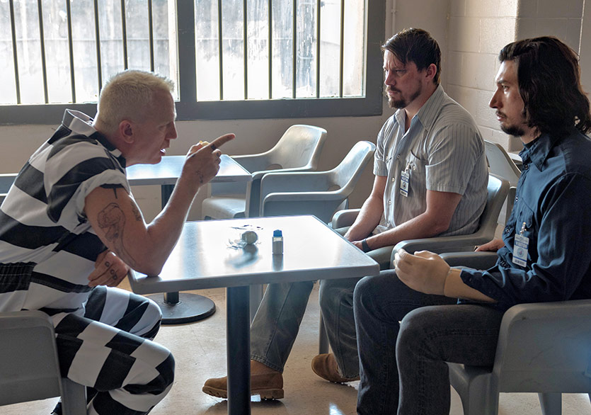 Soderbergh’in “Logan Lucky” Filmi İKSV Galaları’nda
