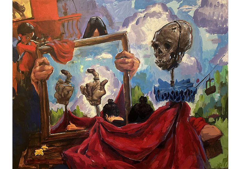 Decollage Art Space’ten Yeni Sergi: “ODAK 2025”