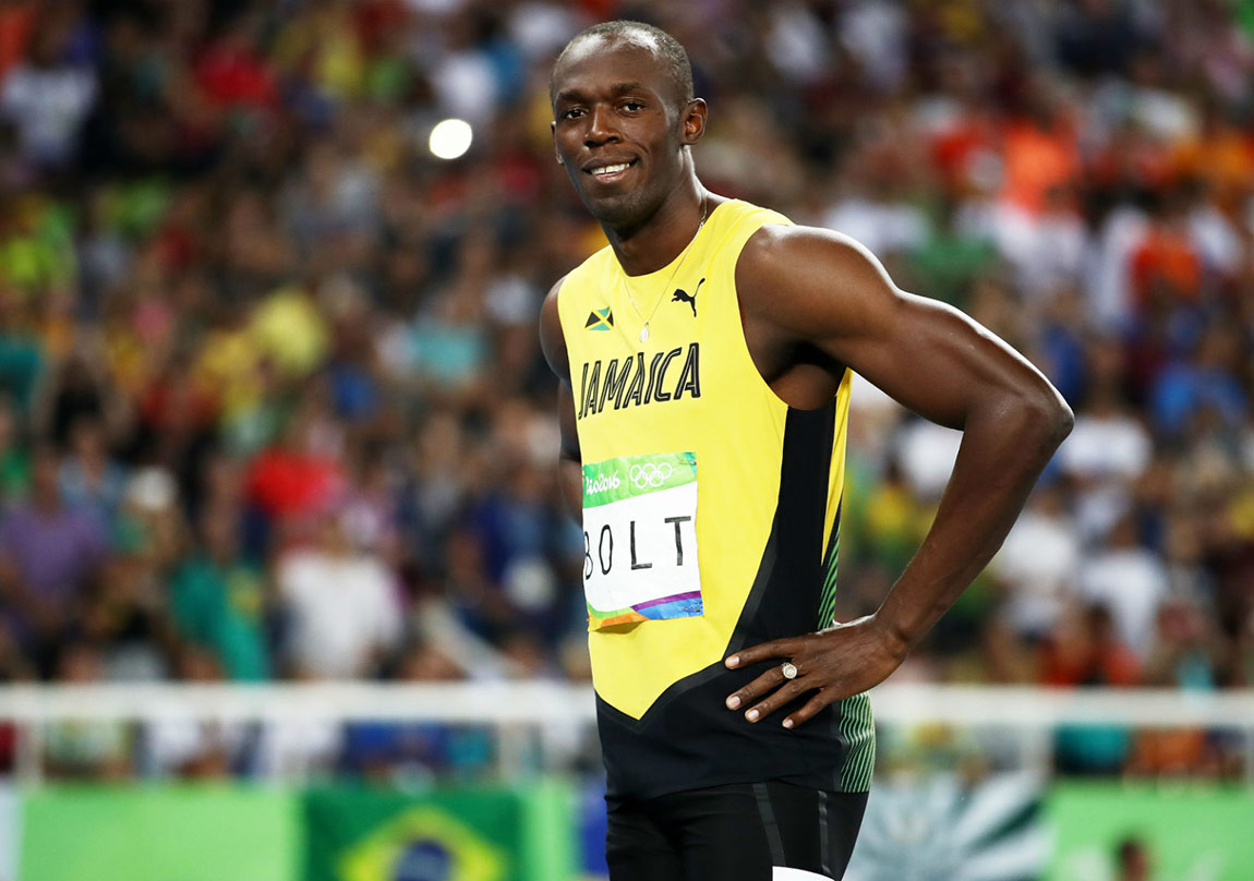 I Am Bolt Fragmanı Yayında