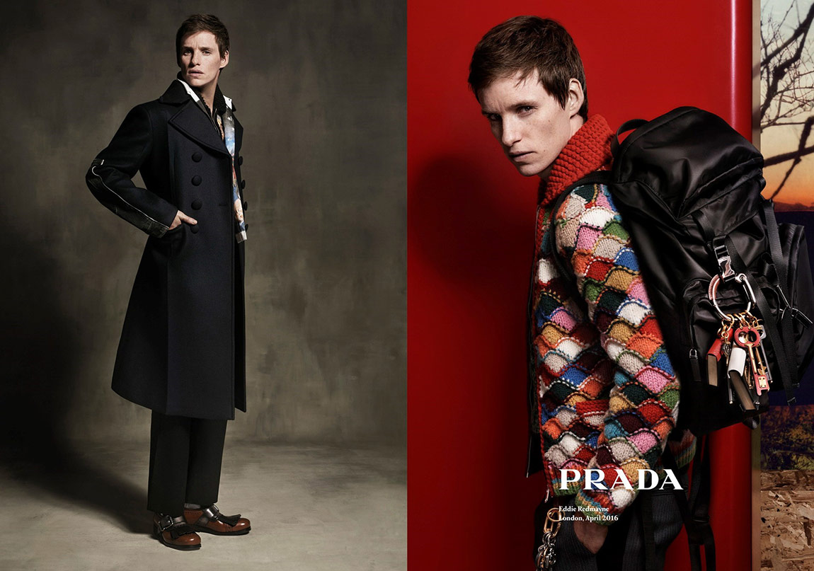 Prada’nın Oscar’lık Manevrası: Eddie Redmayne