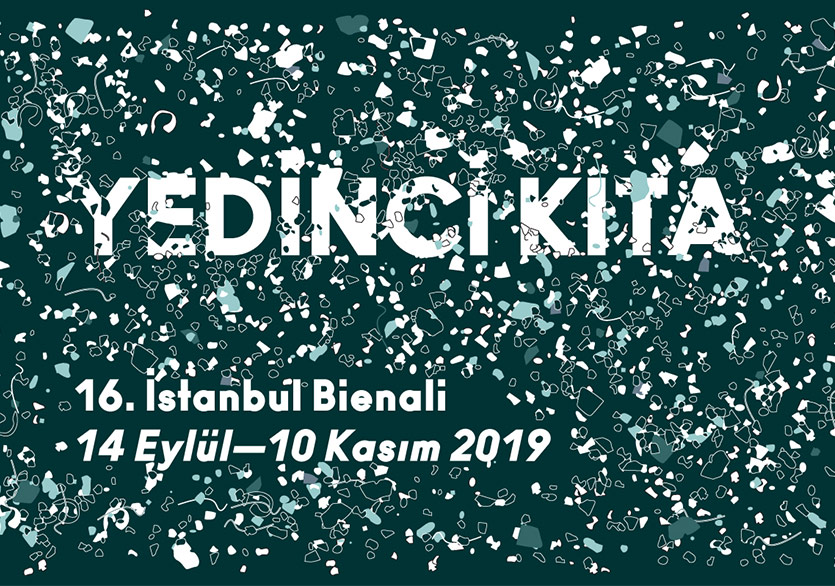 16. İstanbul Bienali’nin Başlığı Açıklandı: Yedinci Kıta