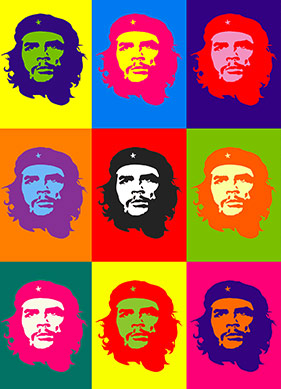 Warhol'un Che'si, Che'nin Warhol'u Olur Mu?