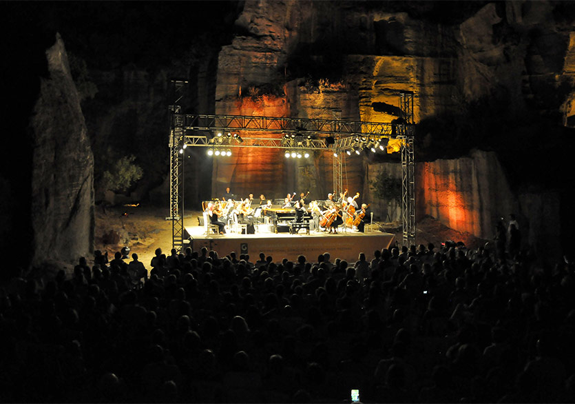 18. Uluslararası Gümüşlük Müzik Festivali Başlıyor