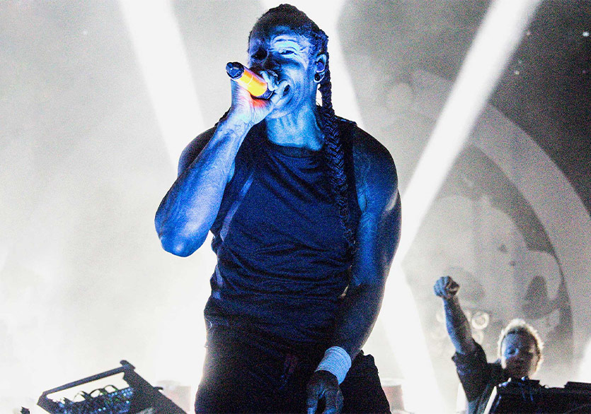 The Prodigy 23 Temmuz’da KüçükÇiftlik Park’ta