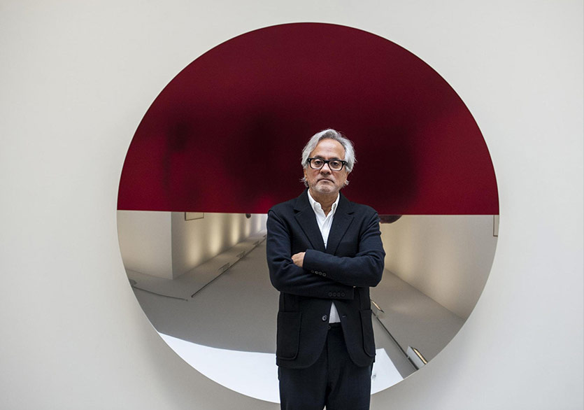 Anish Kapoor’dan Müzelere Tokenizm Çağrısı