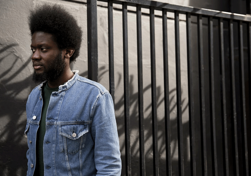 Michael Kiwanuka “Garanti Caz Yeşili” Konserleri’nde
