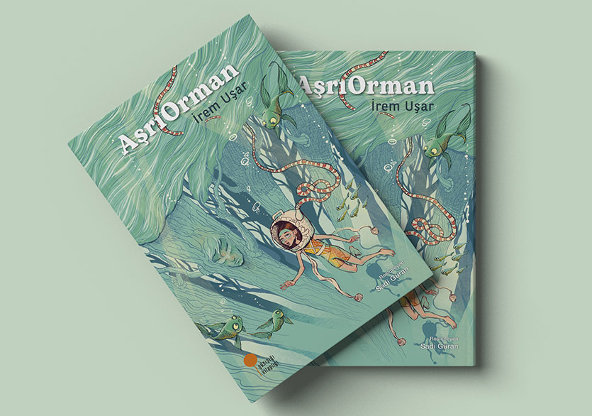 Ağaçsız Dünyaların Sırları: “Aşrıorman”