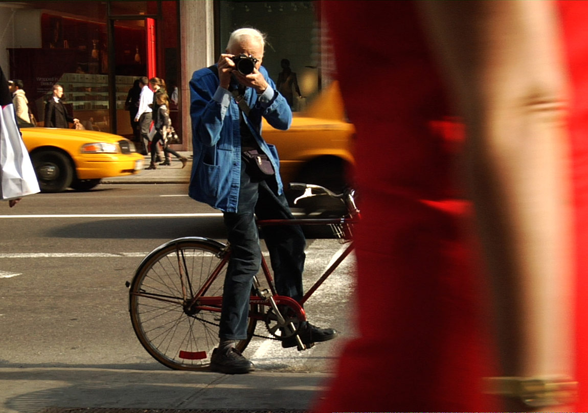 Bill Cunningham…