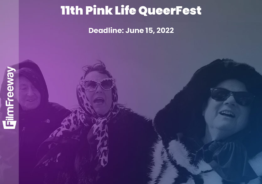 11. Pembe Hayat KuirFest Başvuruları Başladı