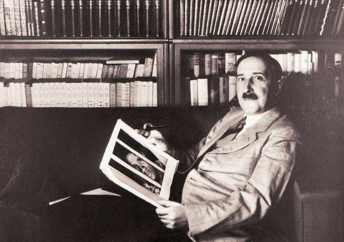 Stefan Zweig’ın “Ay Işığı Sokağı” Yayımlandı