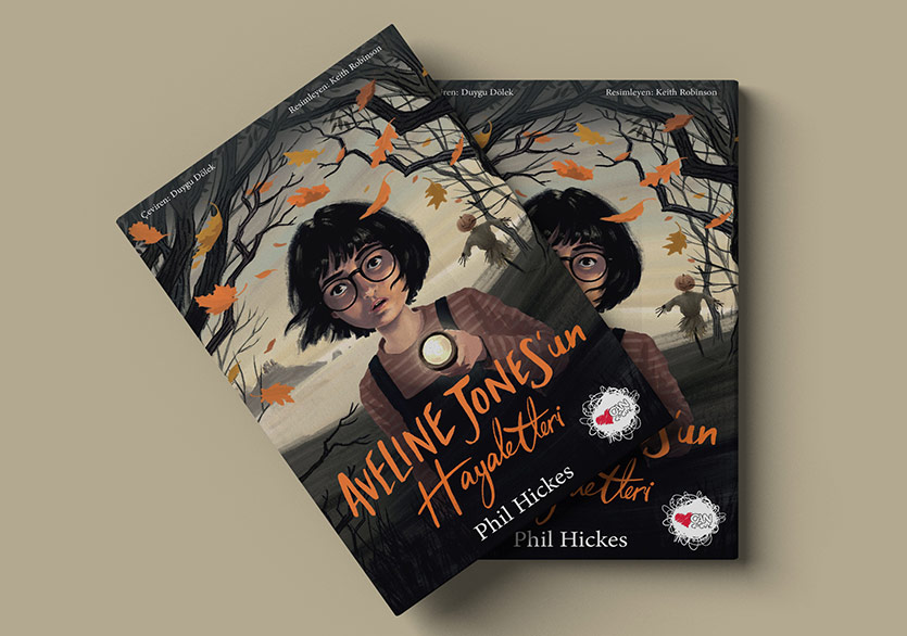 Tüyler Ürpertici Bir Roman: “Aveline Jones'un Hayaletleri”