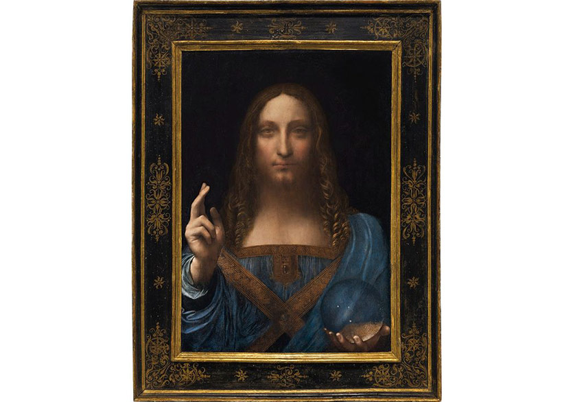 Salvator Mundi Aslında Kimin?