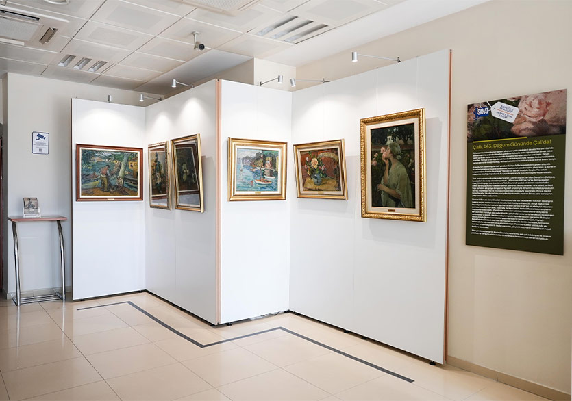 İş Sanat’tan Özel Seçkiler: “Herkes İçin Sanat: Anadolu Sergileri”