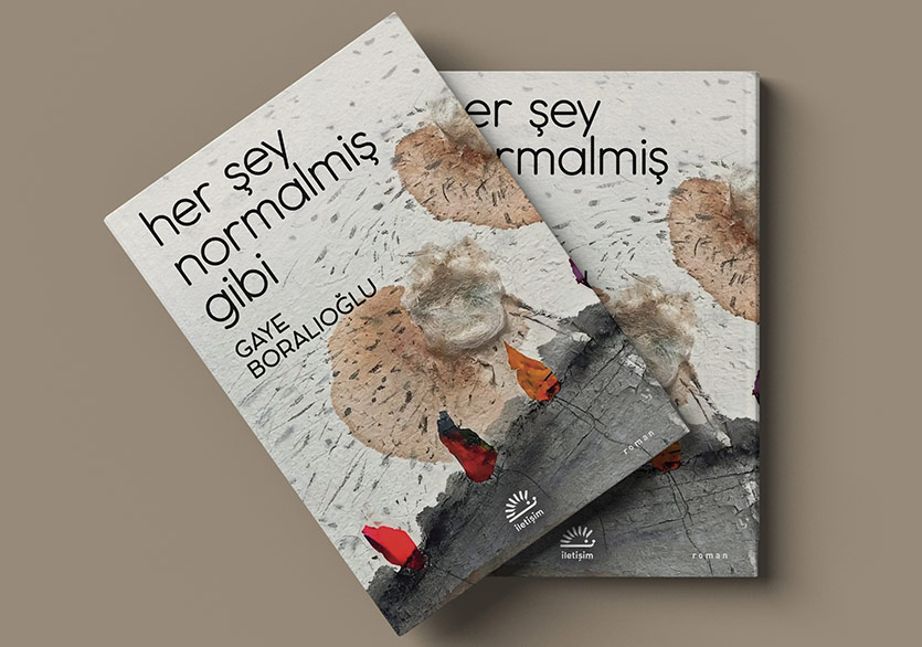 Gaye Boralıoğlu’nun Yeni Romanı 12 Aralık’ta Okurla Buluşuyor