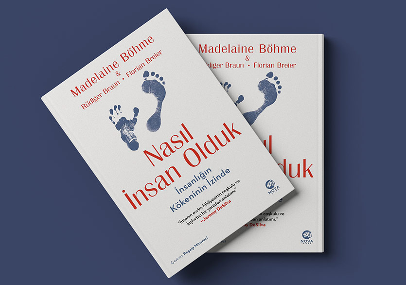 İnsanlığın Kökeninin İzinde: “Nasıl İnsan Olduk”