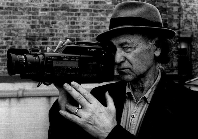 Jonas Mekas Restospektifine Ekstra Gösterimler