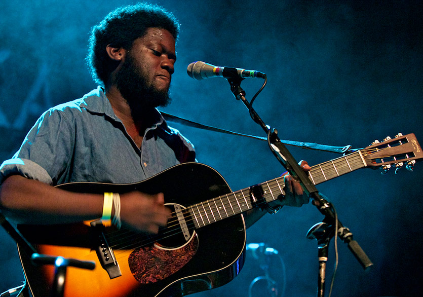 Michael Kiwanuka 27 Eylül’de İstanbul’da!
