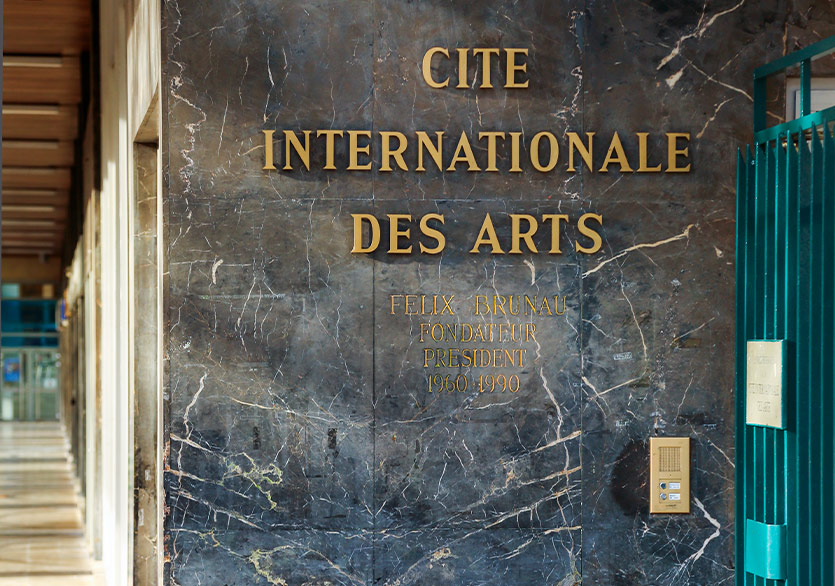 Cité Internationale des Arts Türkiye Atölyesi’nin Misafir Sanatçıları Belirlendi