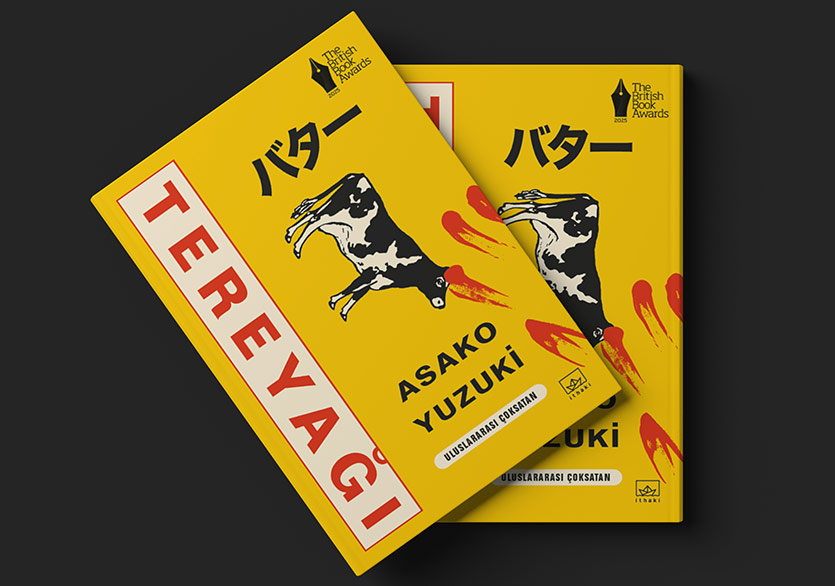 Asako Yuzuki’nin Ödüllü Romanı “Tereyağı” Türkçede
