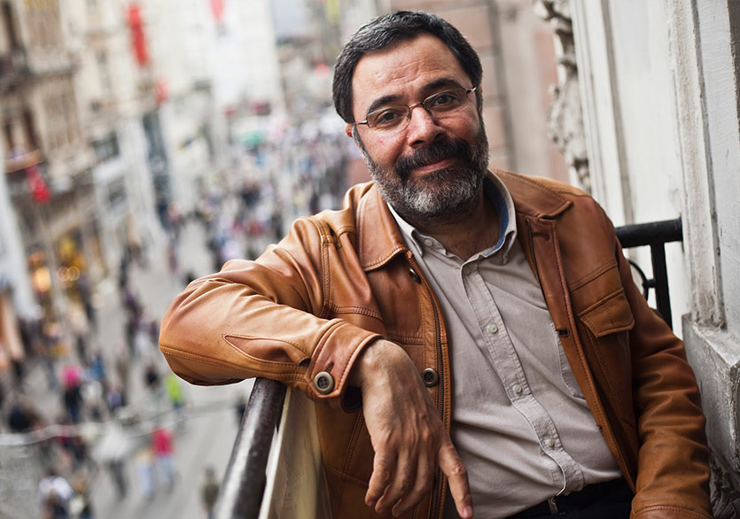 Ahmet Ümit’i Dünya Dillerine Çevirmek Sempozyumu