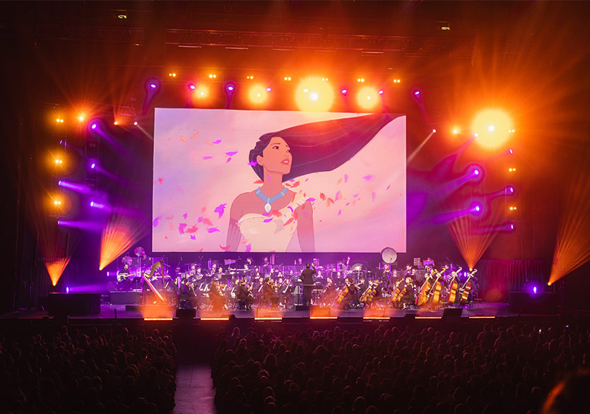 Disney’in Büyülü Dünyası İstanbul’da