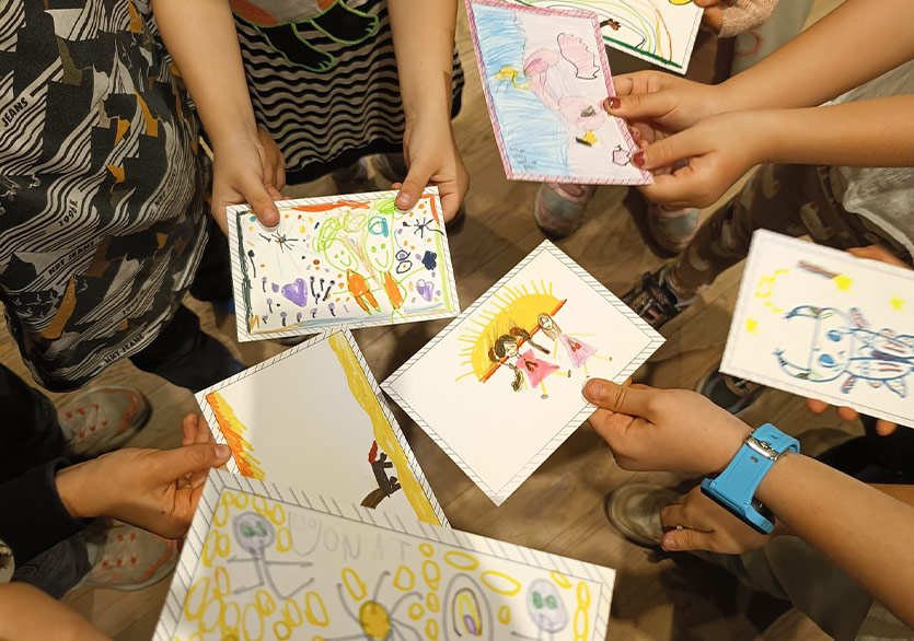 İş Sanat’ta Tatil Atölyeleri Başlıyor