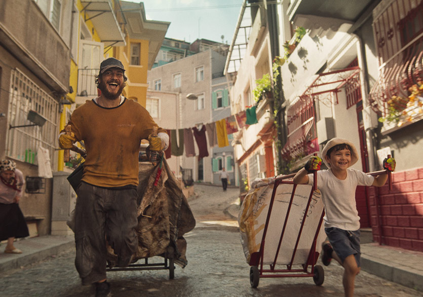 “Kağıttan Hayatlar” Filminin Fragmanı Yayımlandı