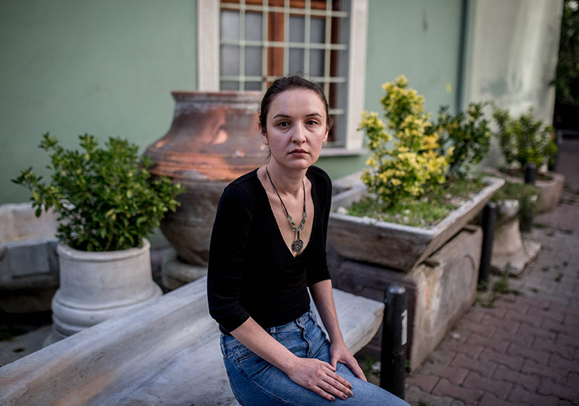 Sine Ergün'den Yeni Roman: “Kopuk”