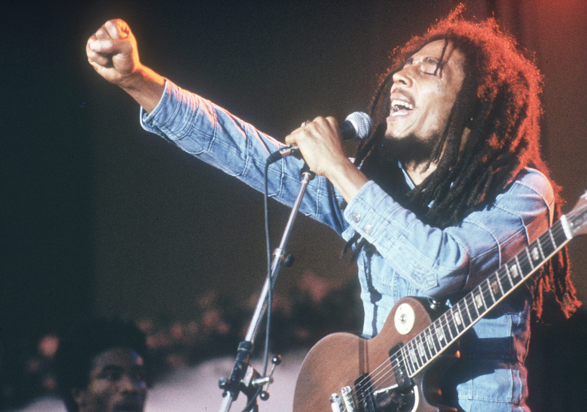 Bob Marley Doğum Günü Kutlaması 4 Şubat’ta!
