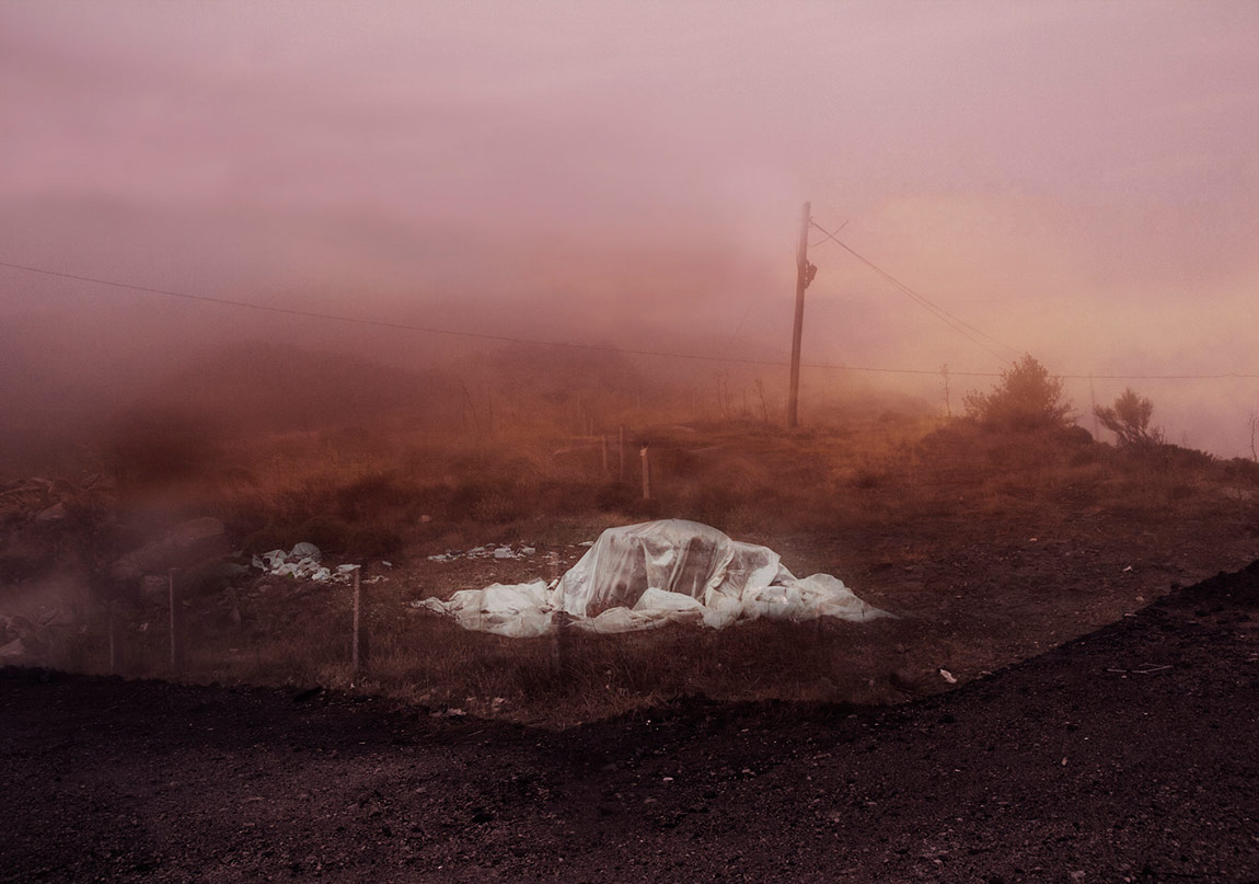 Şehrin Bittiği Yerde Altı Genç Sanatçı