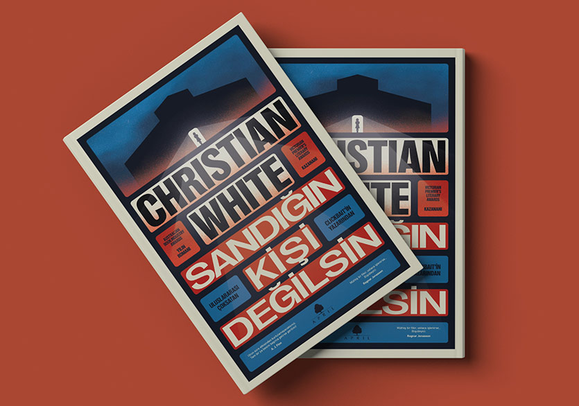 Christian White'tan Usta İşi Bir İlk Roman: “Sandığın Kişi Değilsin”