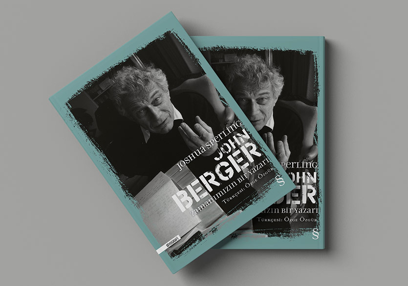 Zamanımızın Bir Yazarı: John Berger