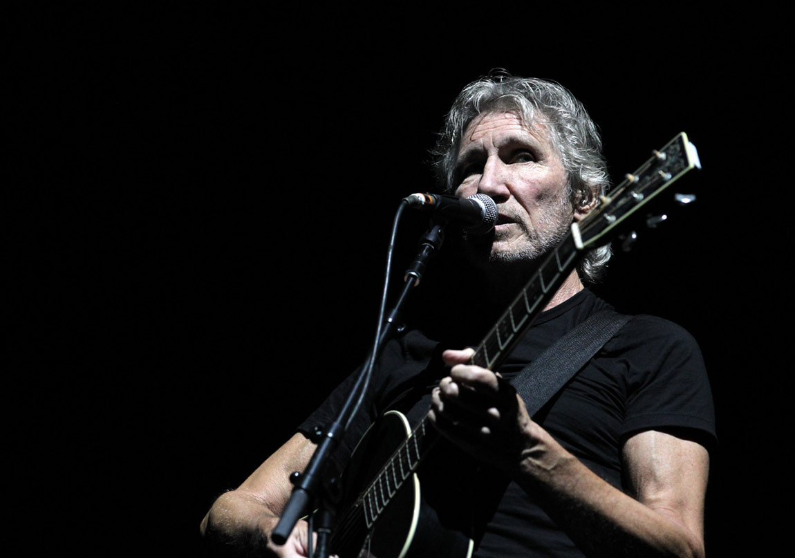 Roger Waters Yeni Albümünü Haziran’da Çıkarıyor!