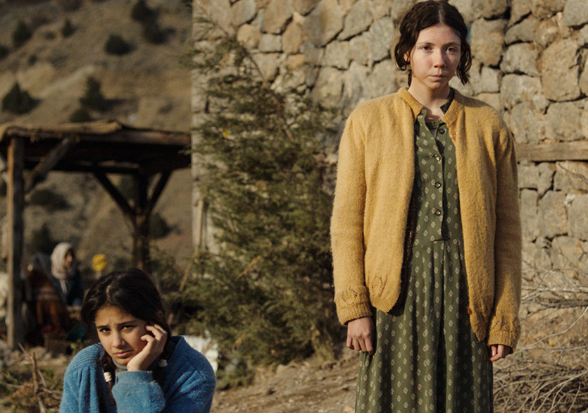 “Kız Kardeşler” Türkiye Prömiyerini İstanbul Film Festivali’nde Yaptı