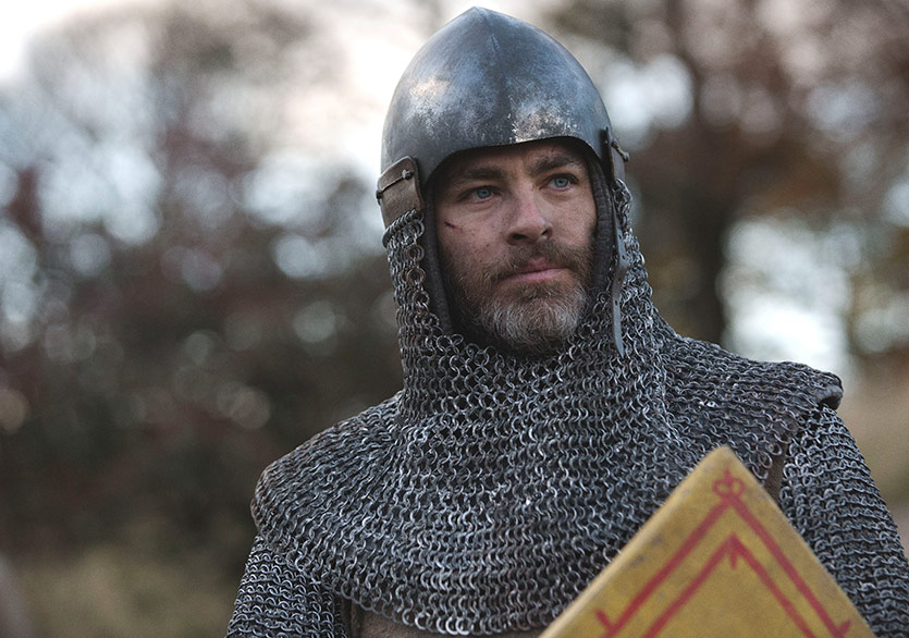 Outlaw King 9 Kasım’da Sinemalarda ve Netflix’te!