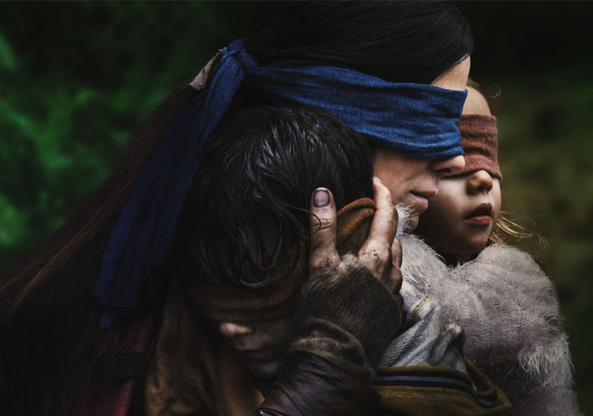 Netflix Bird Box’tan İkinci Fragmanı Yayımladı