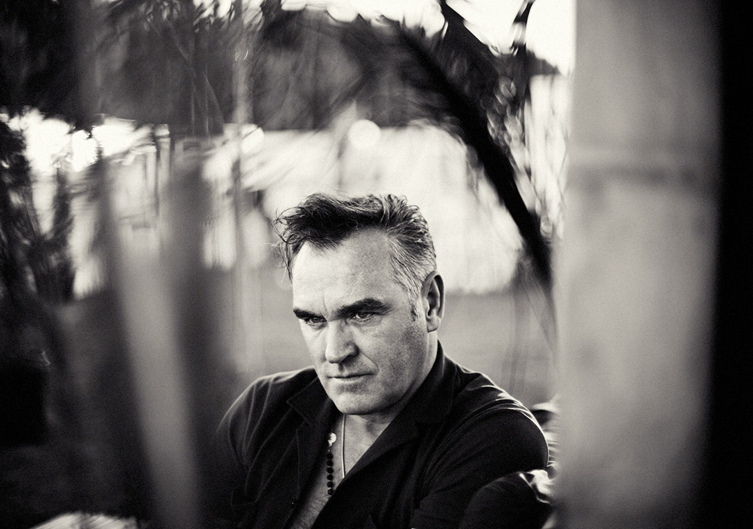 Morrissey’in Hayatı Film Oluyor
