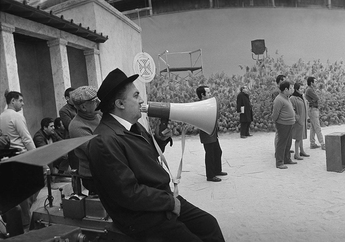 Bugün İtalyan Yönetmen Federico Fellini’nin Doğum Günü!
