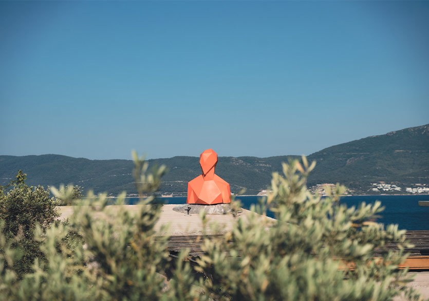 Perrotin Gallery ile Bodrum Loft’tan İş Birliği: “French Delights”