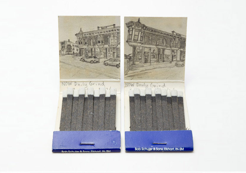 Bu Kibrit Kutusu Kadar Sanat