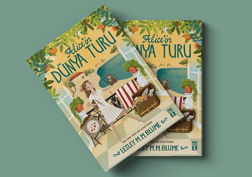 Unutulmaz Bir Yaz Tatili: “Alice’in Dünya Turu”