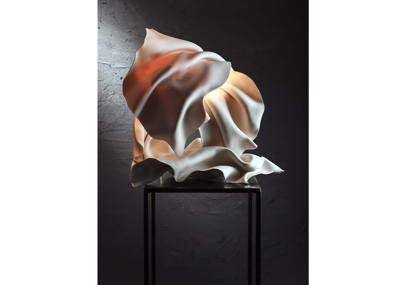 Tuba Önder Demircioğlu’nun “Karşılaşma” Sergisi Decollage Art Space’te