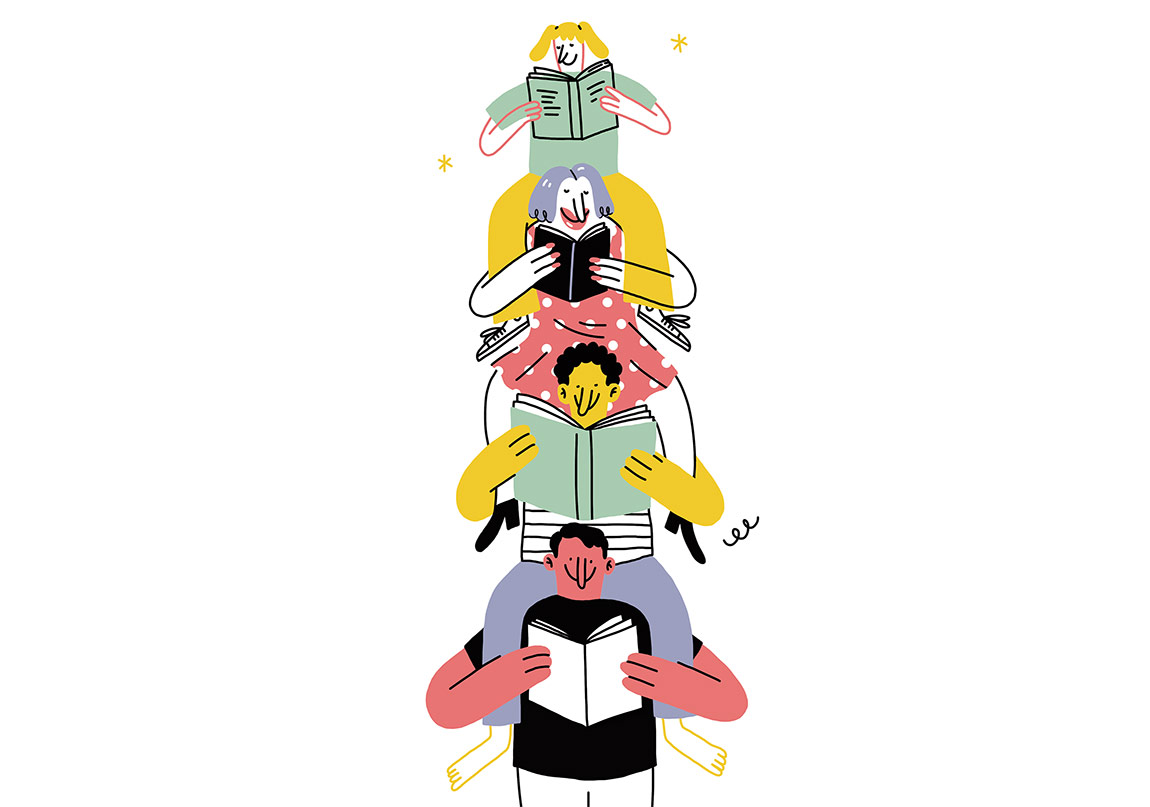 Kısa Öykülerden Uzun Bir Köprü