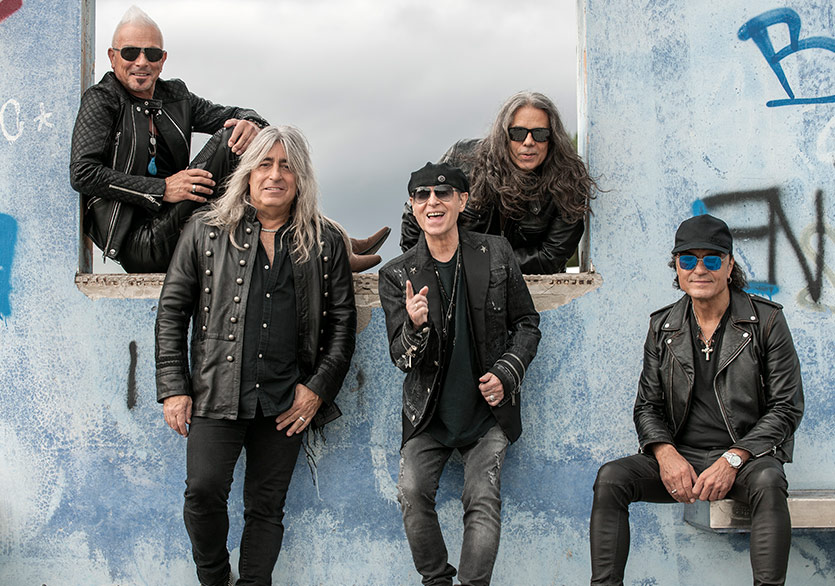 Scorpions, 24 Haziran’da İstanbul’da