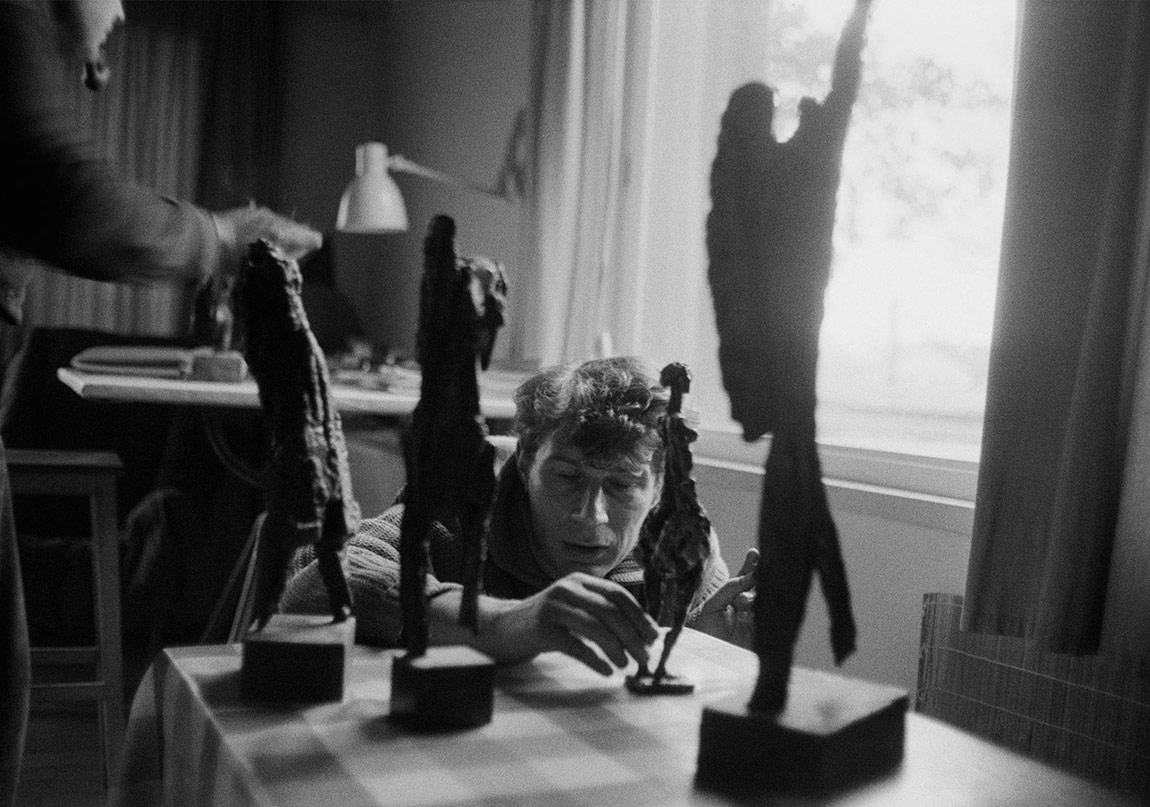 John Berger’ın Yves Berger ile Sanat Üzerine Yazışmaları