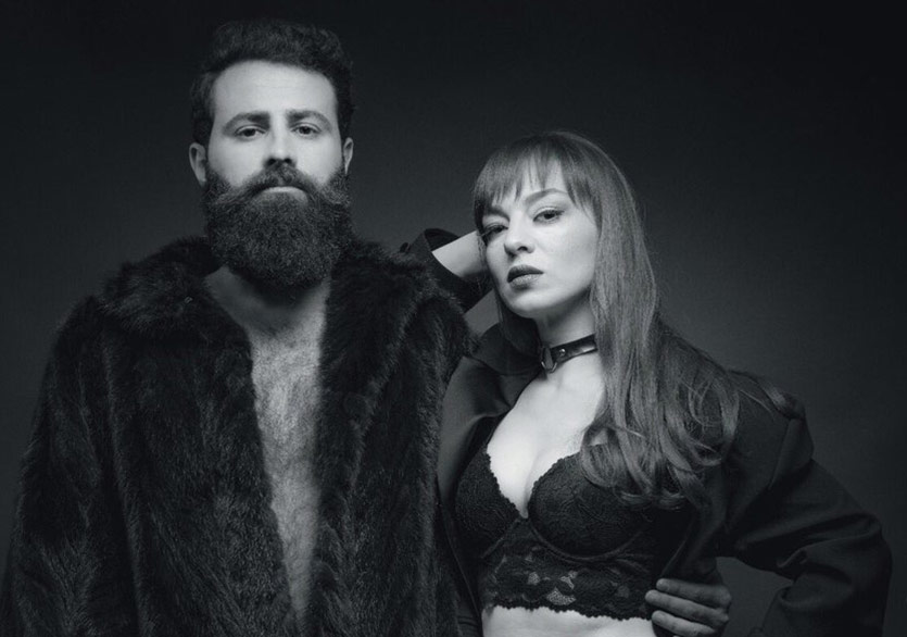 Yolcu Tiyatro’nun “Kürklü Venüs”ü Prömiyer Yapıyor!