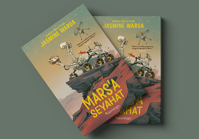 Bir Robottan Yaşama Dair: “Mars’a Seyahat”