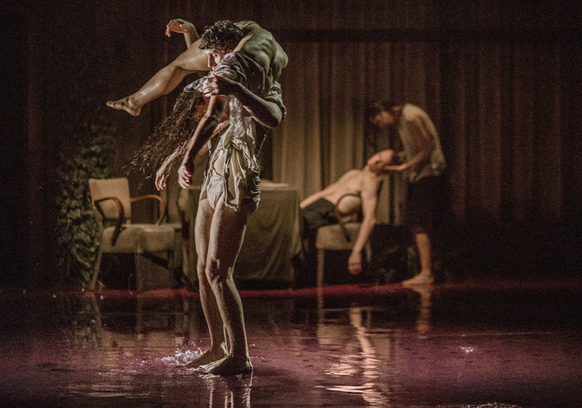 Peeping Tom İmzalı “Triptych”, 20-21 Ocak’ta Sadece Zorlu PSM’de