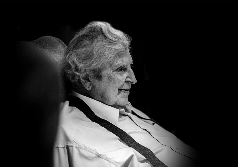 Mikis Theodorakis, 3 Nisan’da Zorlu PSM’de Anılıyor 
